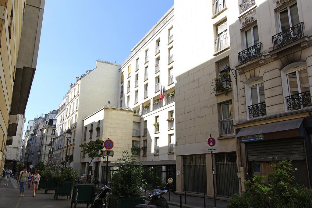 Short Stay Apartment Vertus París Exterior foto