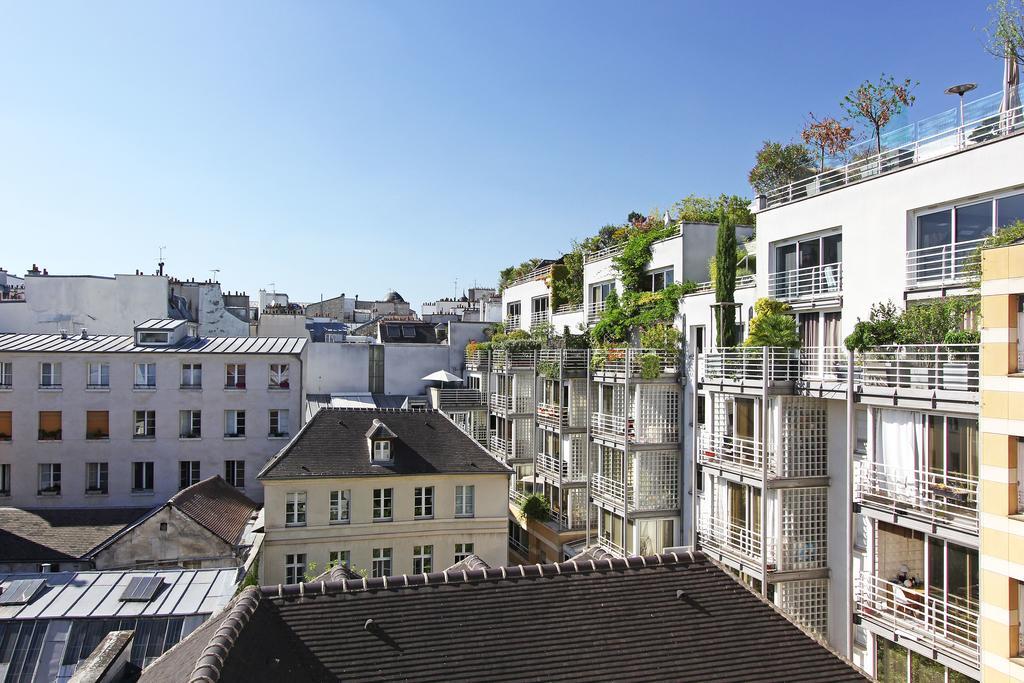 Short Stay Apartment Vertus París Exterior foto